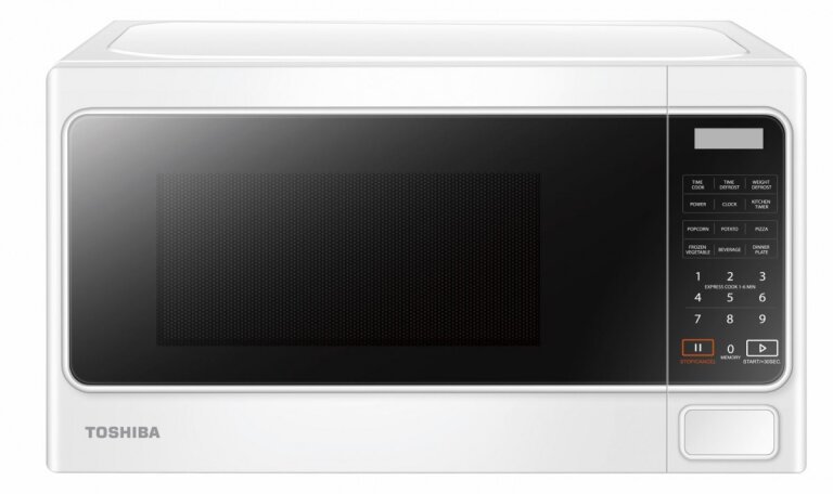 Kuchenka mikrofalowa TOSHIBA MM-EM20P(WH)