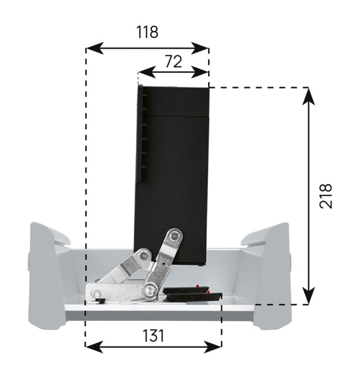 Toster do zabudowy RITTER BT 10 (9)