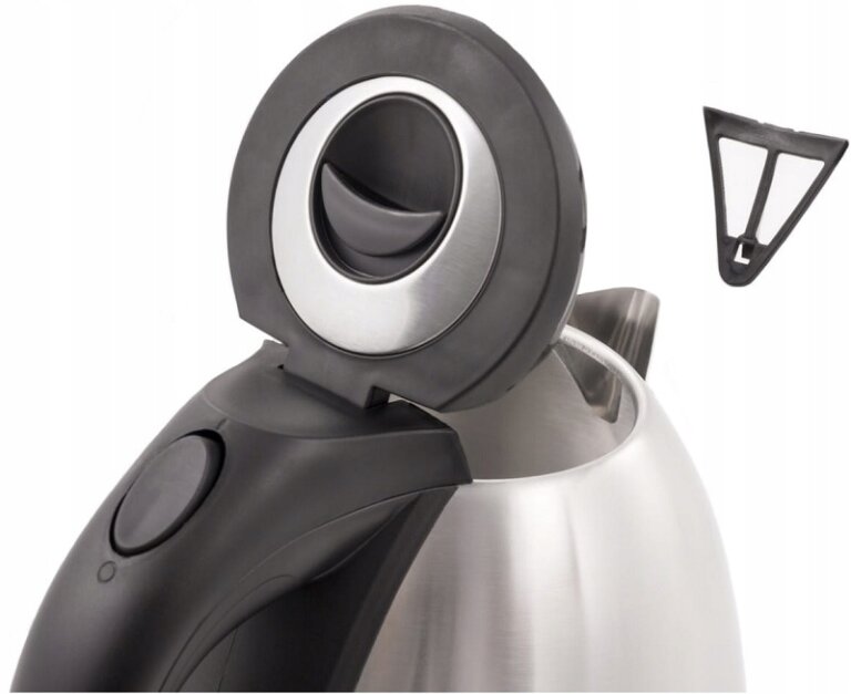 Mały czajnik elektryczny Concept RK-3130 INOX 1.2L (3)