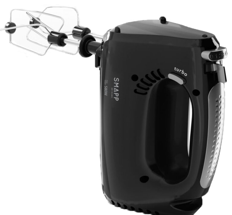 SMAPP MIKSER RĘCZNY ROBOT KUCHENNY 451.4 580W