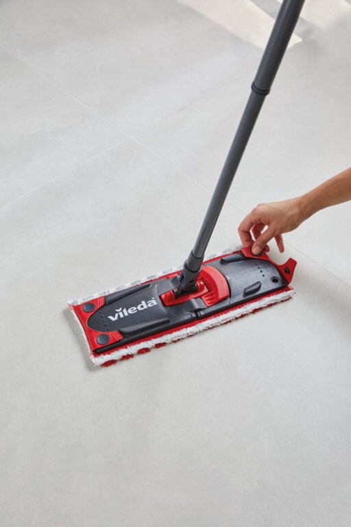 Wiadro i mop płaski Vileda Ultramax Turbo 35 cm (13)
