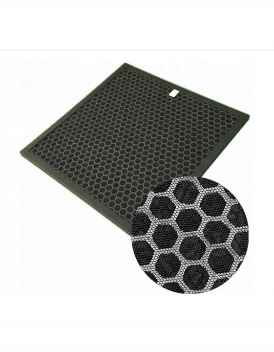 Filtr węglowy oczyszczacza PHILIPS FY3432 AC4550 (2)