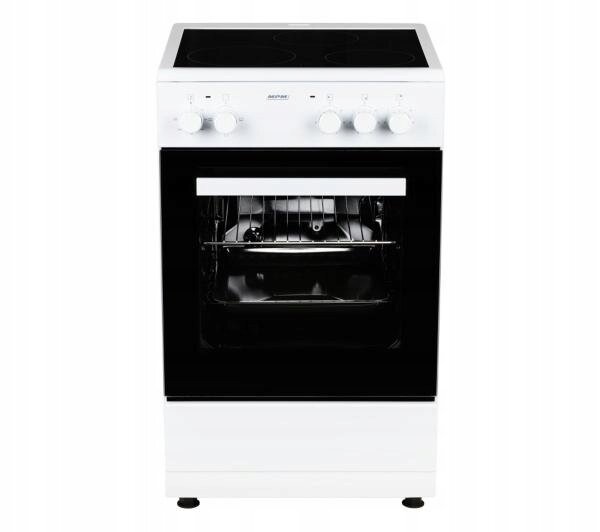 Kuchnia ceramiczna MPM 53-KEC-30 3 pola 55cm głęboka 