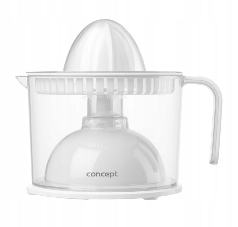 Wyciskarka do cytrusów Concept CE3540 biały 40 W