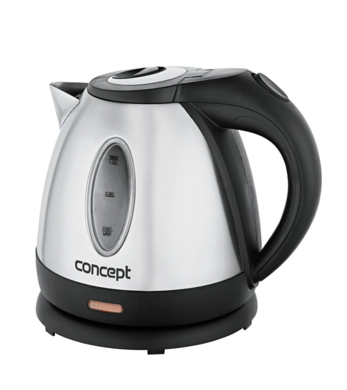Mały czajnik elektryczny Concept RK-3130 INOX 1.2L