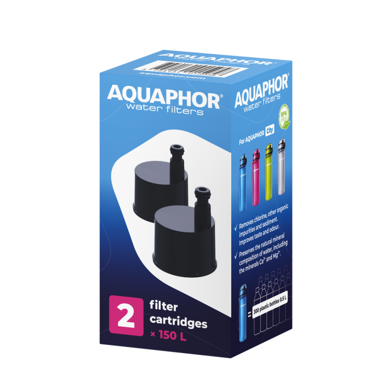 Wkład filtrujący Aquaphor Filtr do butelki 2 szt. (4)