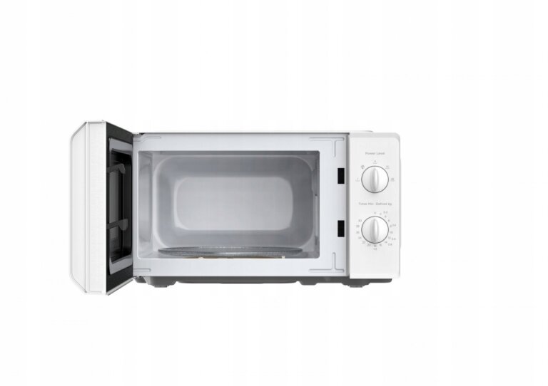 Kuchenka mikrofalowa biała 19l 700W COMFEE CMO-MP012OC-WH, (6)