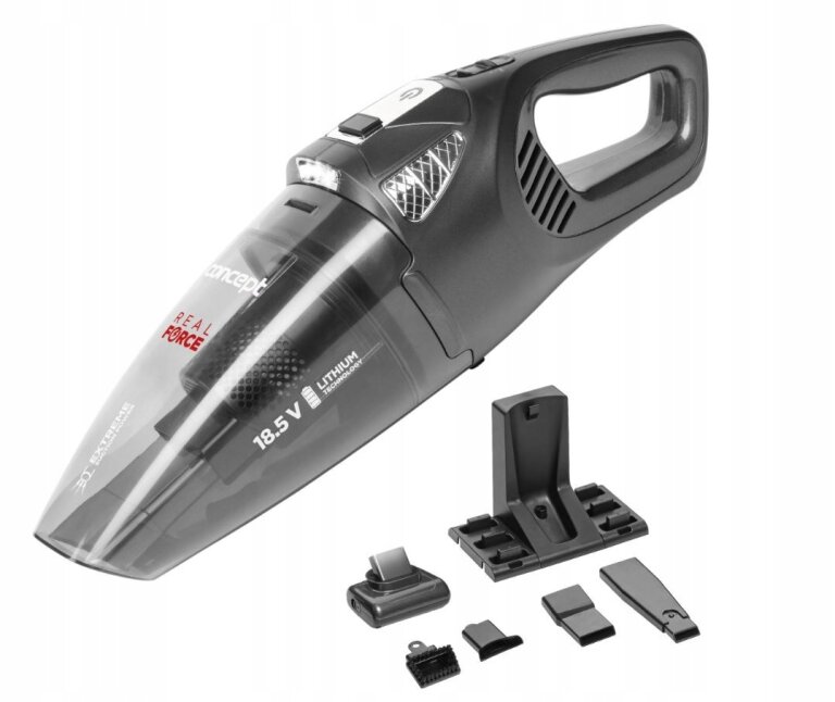 CONCEPT Odkurzacz ręczny VP4380