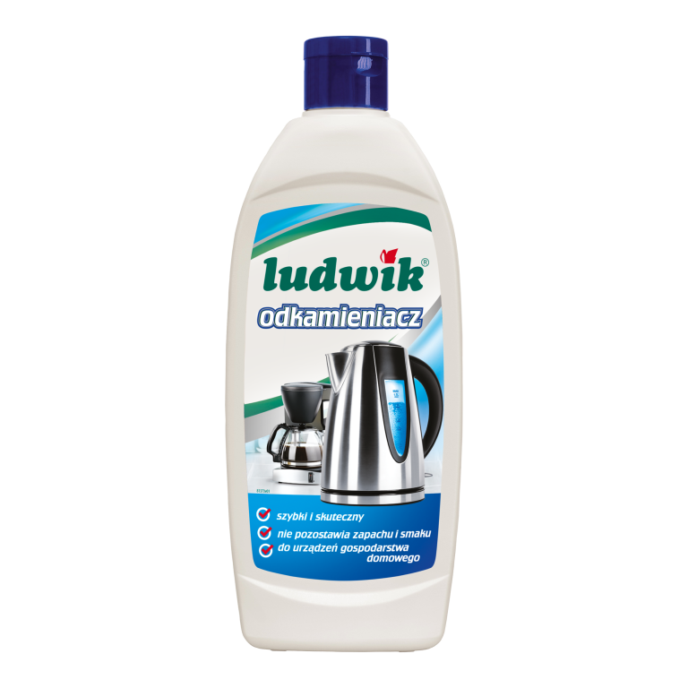 Ludwik Płyn do odkamieniania ODKAMIENIACZ 250ML