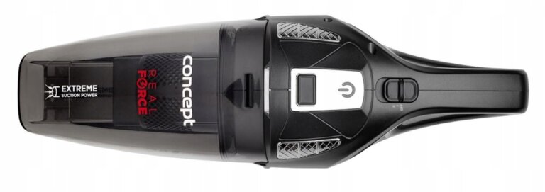 CONCEPT Odkurzacz ręczny VP4380 (3)