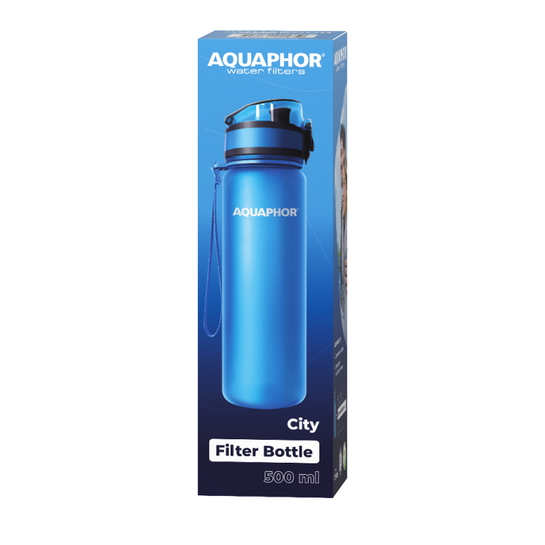 BUTELKA BIDON FILTRUJĄCA AQUAPHOR 0,5L CITY (4)