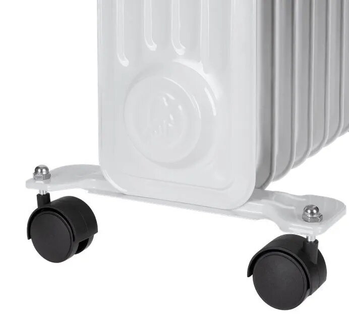 Grzejnik elektryczny olejowy Teesa 11 żeberek 2500W (4)