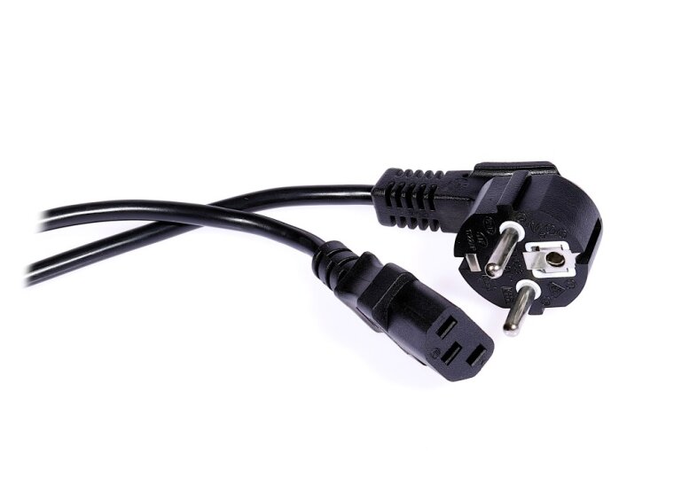 KABEL ZASILAJĄCY KOMPUTEROWY LIBOX LB0175 1,5M (2)