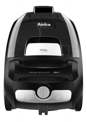 ODKURZACZ BEZWORKOWY AMICA VM3046 BAGIO MAŁY MOCNY (7)