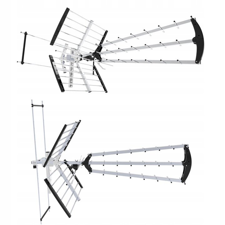 Antena satelitarna kierunkowa DVD-T2 LB2000 4K (3)