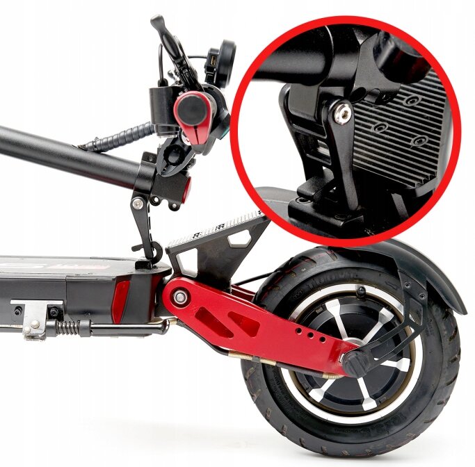 Hulajnoga Motus PRO10