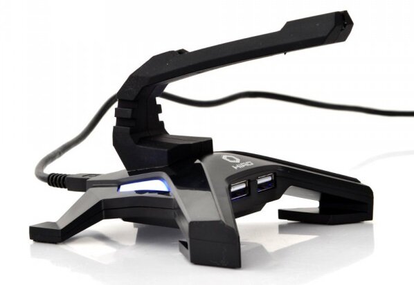 HIRO BUNGEE ATLAS 2xUSB 2.0 LED