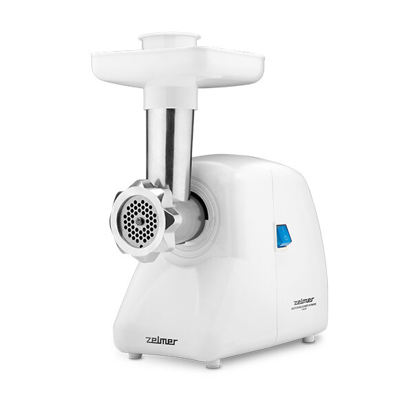 MOCNA MASZYNKA DO MIĘSA ZELMER 1300W ZMM2851B (2)