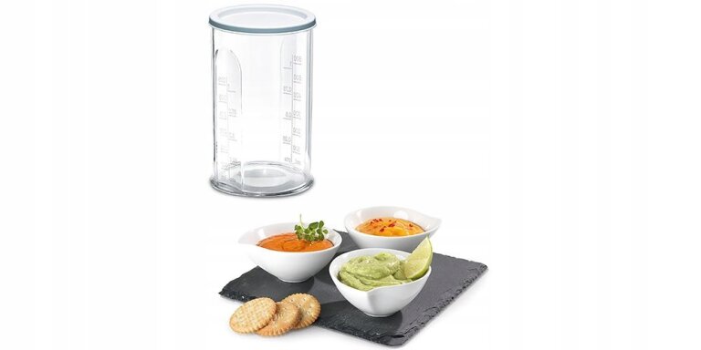 Blender ręczny Bosch MSM 66110 ErgoMixx 600 W (6)