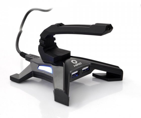 HIRO BUNGEE ATLAS 2xUSB 2.0 LED (4)