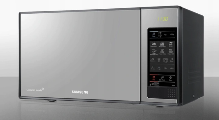 KUCHENKA MIKROFALOWA SAMSUNG GE83XGRILL 23L (6)