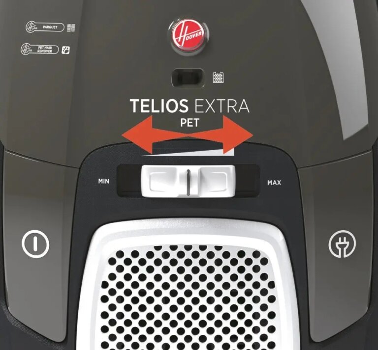 Odkurzacz workowy Hoover TELIOS EXTRA LITE TXL20PET011 (5)