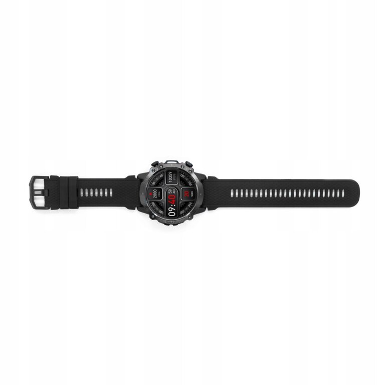 Smartwatch Kiano Watch Sport czarny (5)