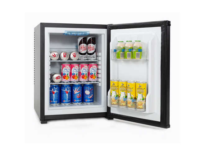 MINIBAR MINI BAR MPM-30-MBS-06 termoelektryczny 33 litry 