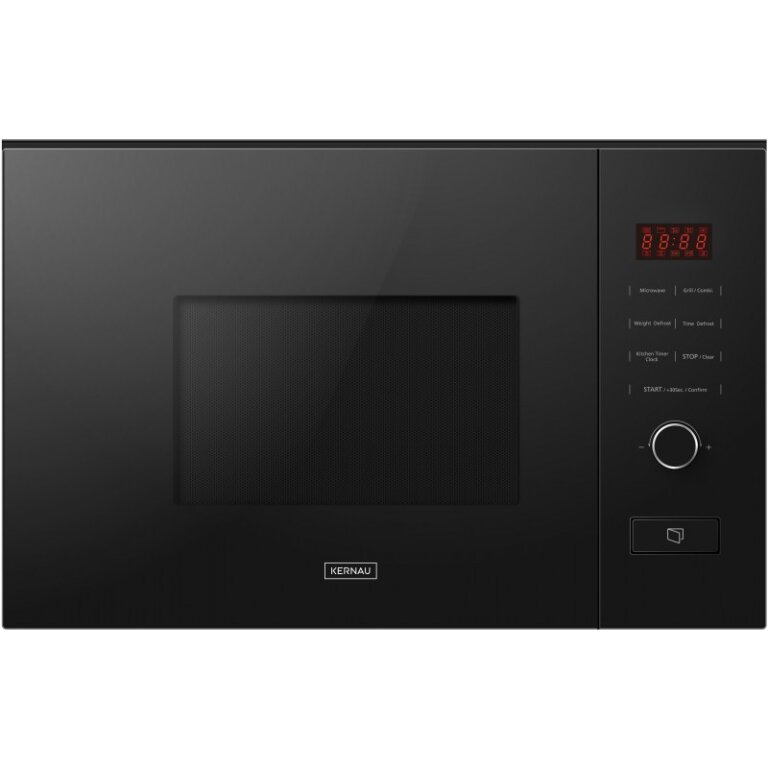 Kuchenka mikrofalowa do zabudowy KMO 203.1 G B 20 L
