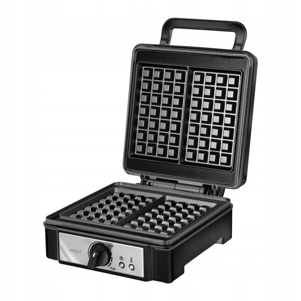Gofrownica MPM MGO-24 czarna 1400W