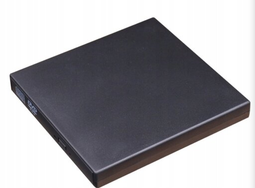 NAPĘD ZEWNĘTRZNY CD-R/DVD-ROM/RW NAGRYWARKA USB  (3)