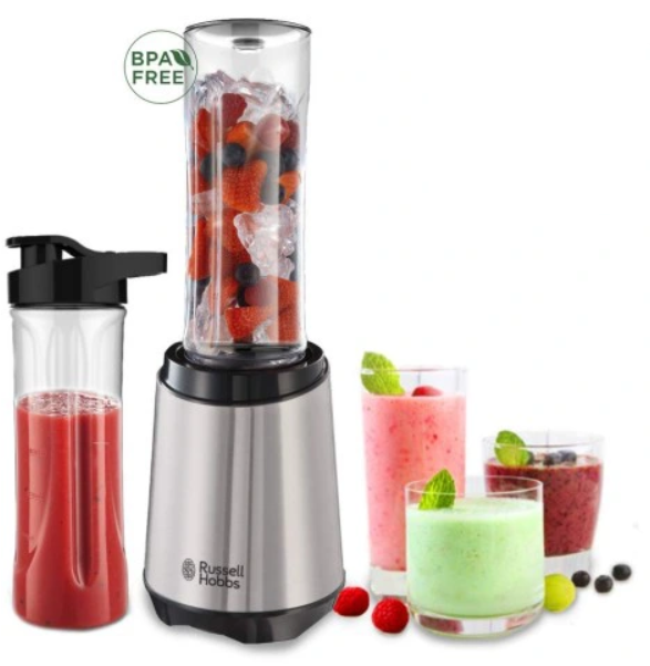 NUTRI BLENDER RUSSELL HOBBS 23470-56 MIX&GO