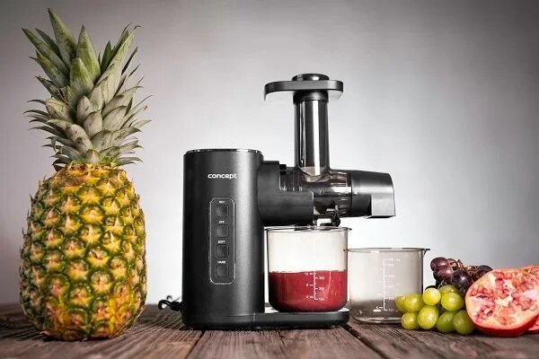 Wyciskarka wolnoobrotowa Concept LO3000 (8)